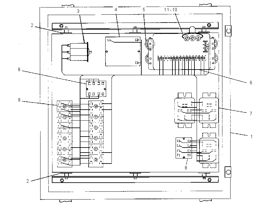 Коробка соединительная 7C2225 CAT