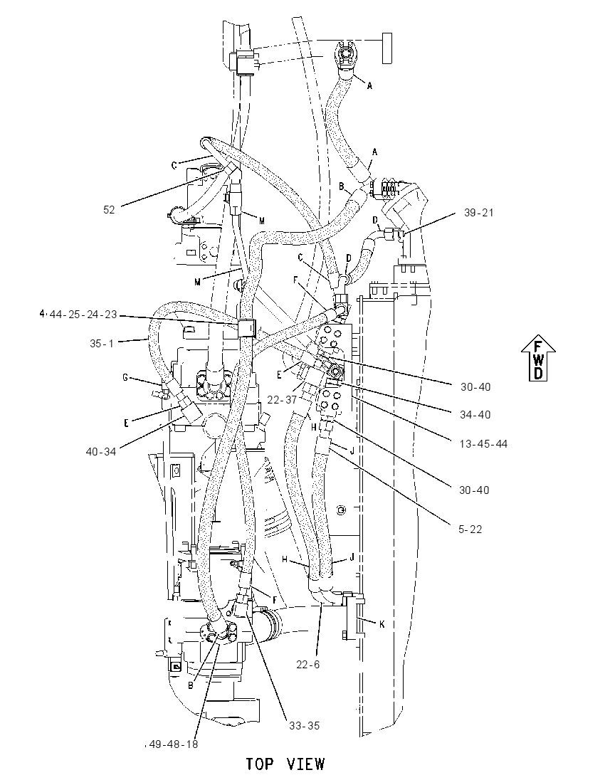 PUMP & MTG GP-BRAKE 1512075 CAT