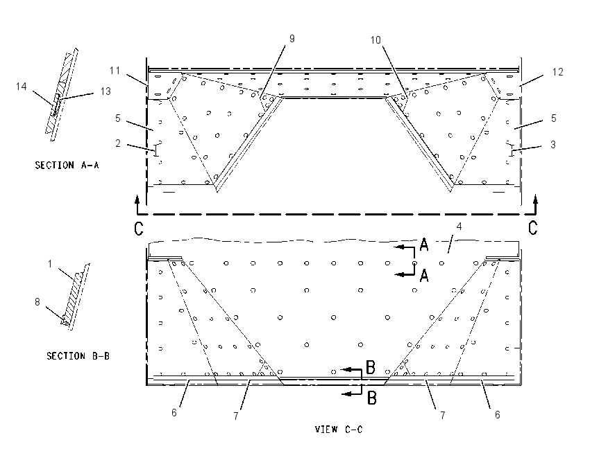 EJECTOR GP 1502681 CAT