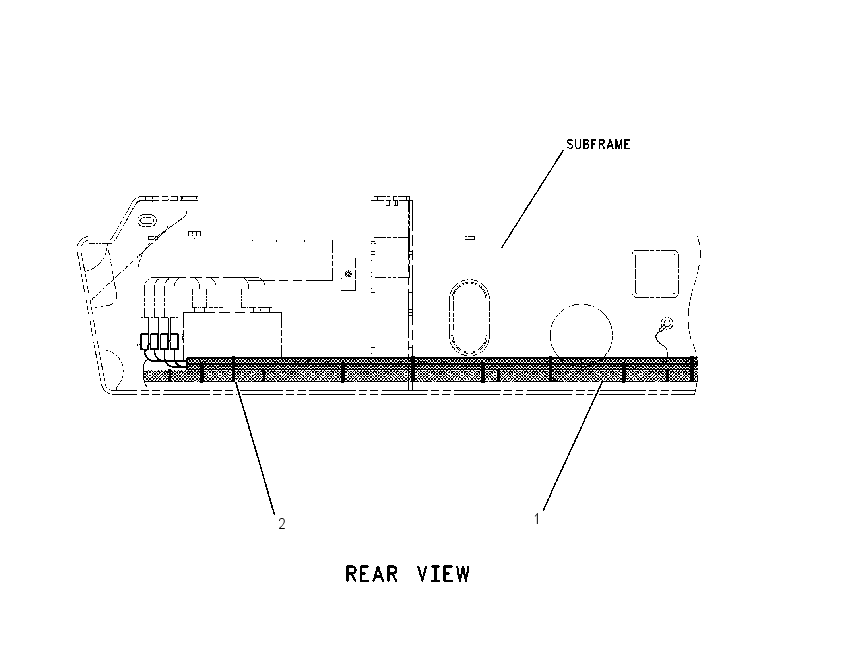 CONVERSION GP-LOCKOUT 1405808 CAT