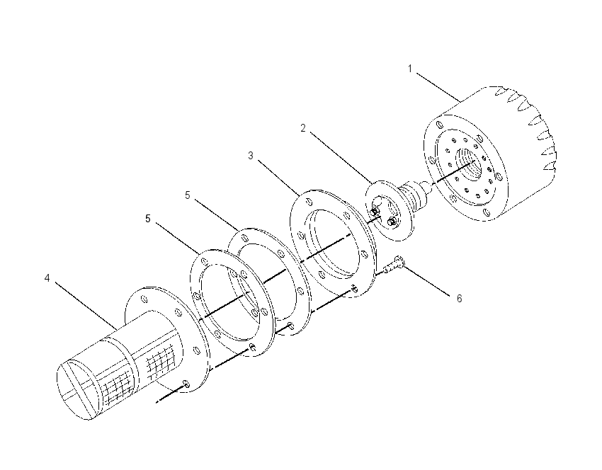 CAP GP-HYDRAULIC OIL FILLER 0773951 CAT