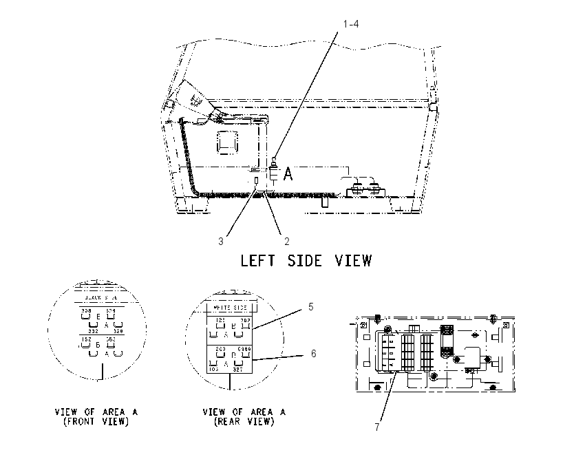LOCKOUT GP 1488574 CAT