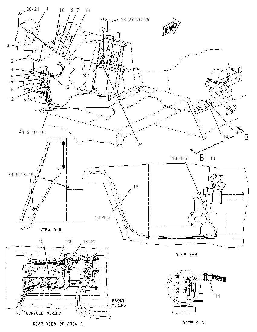CONTROL GP-ADDITIVE 1104322 CAT