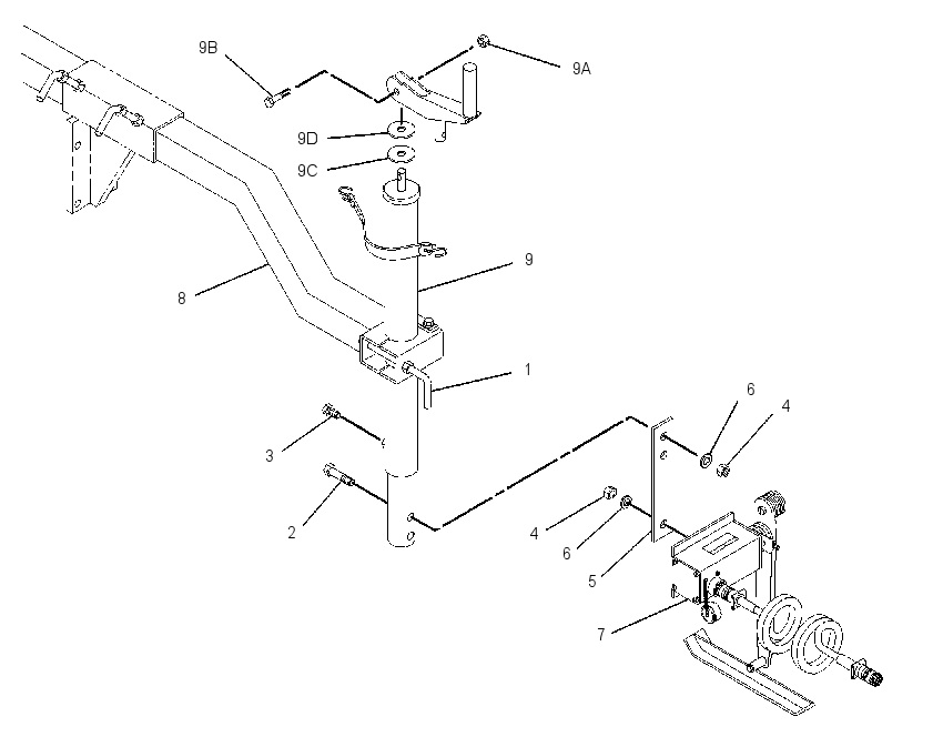 GRADE CONTROL GP 1080042 CAT