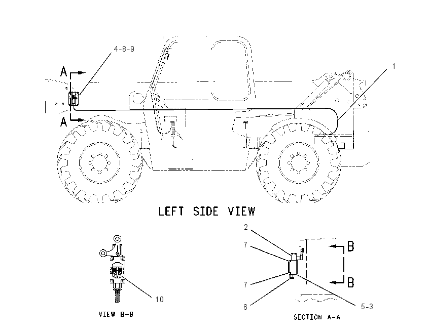 SENSOR GP-LOAD INDICATOR 1642655 CAT