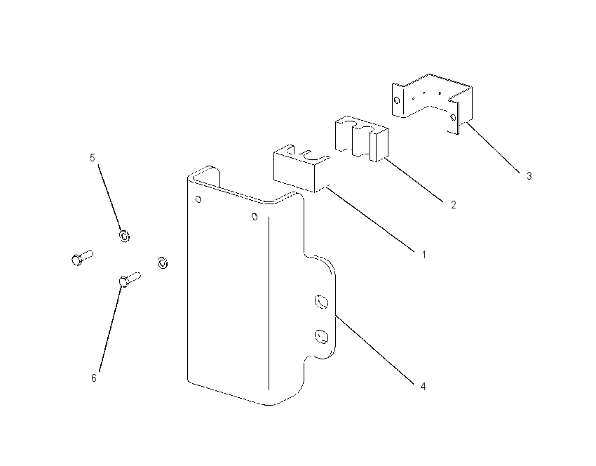 GUARD GP-GRAPPLE LINES 1695381 CAT