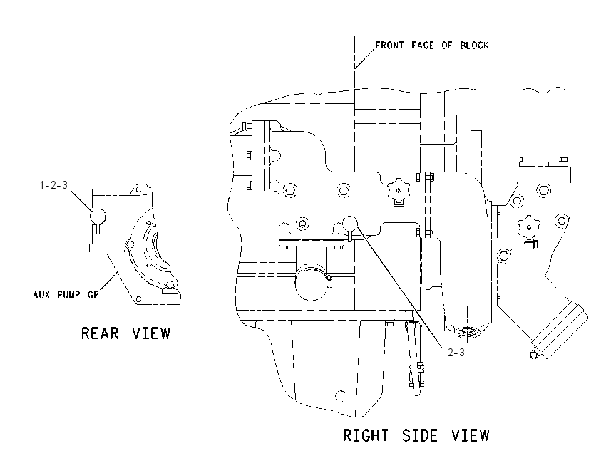 VALVE GP-COOLANT SAMPLING 1632596 CAT