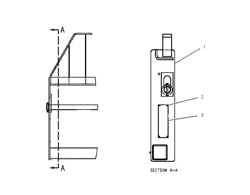 CARRIAGE GP-ROTATING 1728754 CAT