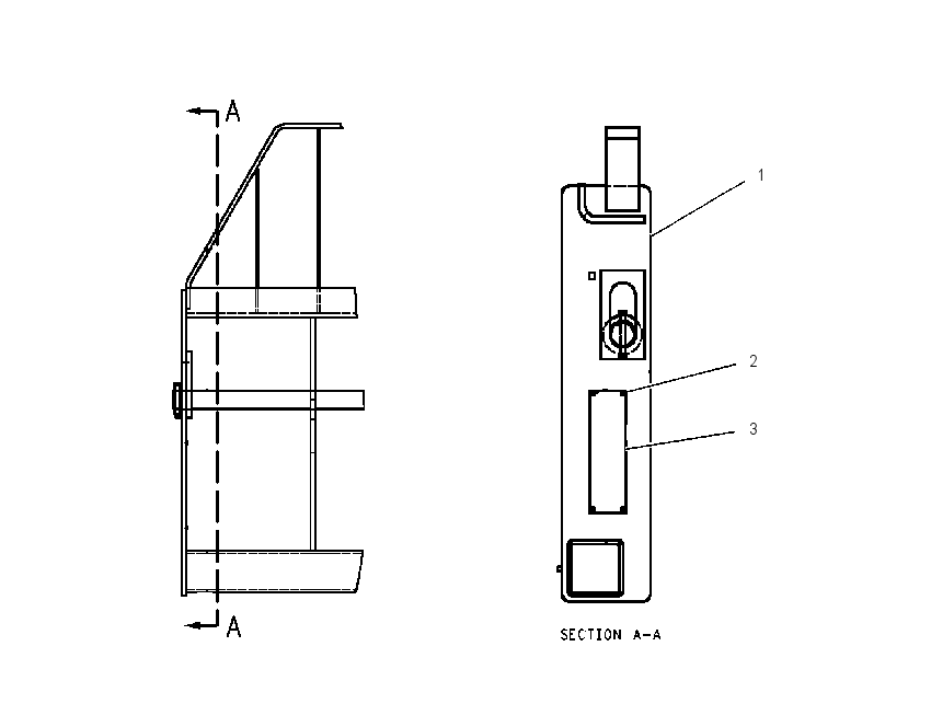CARRIAGE GP-ROTATING 1728756 CAT