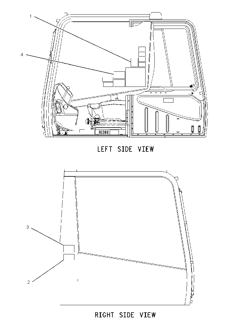 Плёнка 1742846 CAT
