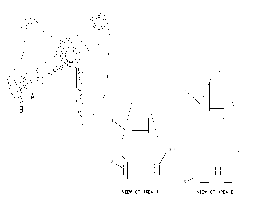 TOOTH GP-CRUSHER 1725910 CAT