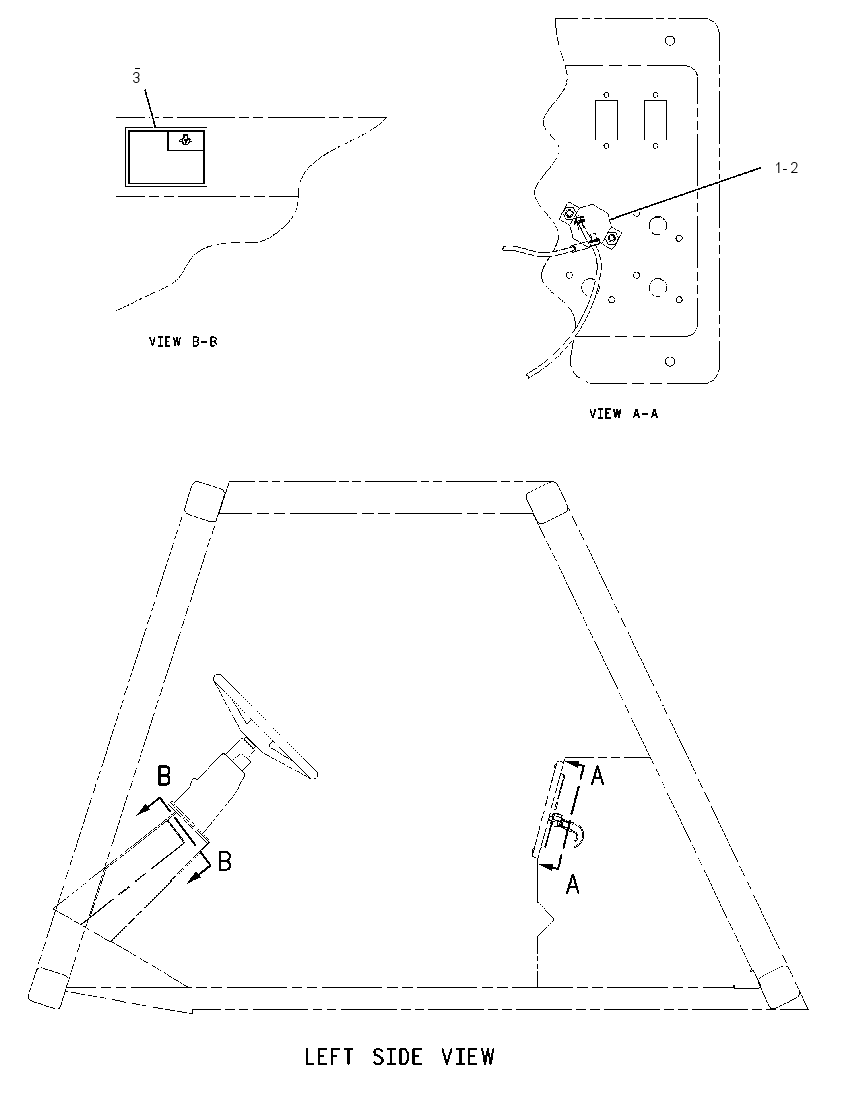 WIRING GP-PRELUBRICATION 1743729 CAT