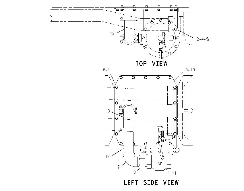 VALVE GP-BOOST CONTROL 1614038 CAT