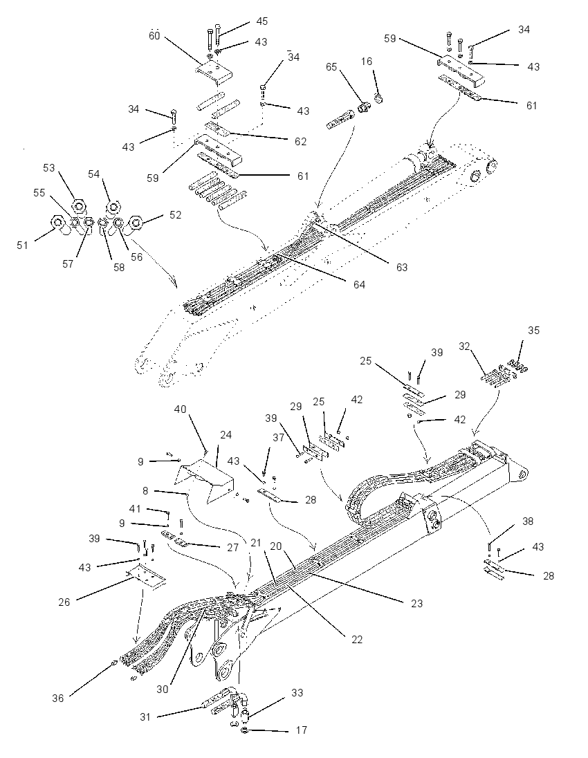 LINES GP-LOG LOADER 1763930 CAT
