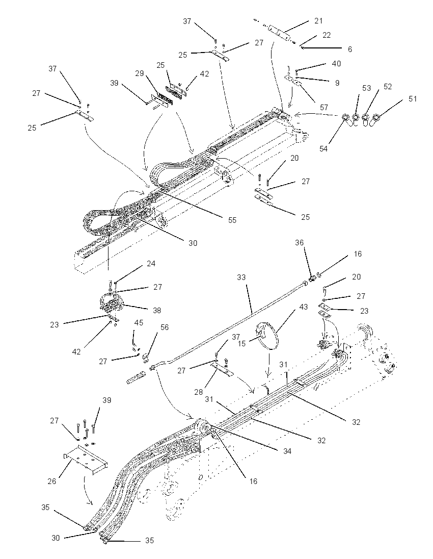 LINES GP-LOG LOADER 1763934 CAT