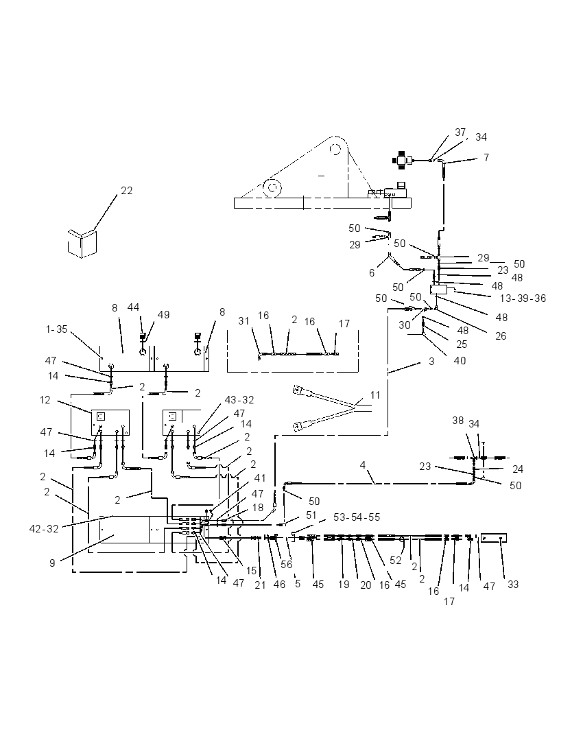 CONTROL GP-COLOR MARKING 1664249 CAT