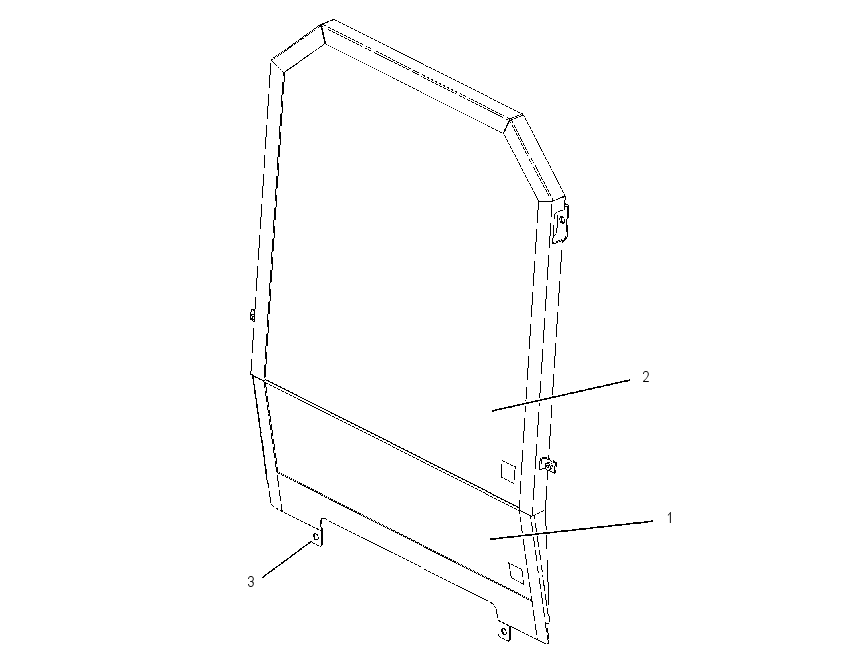 GUARD GP-CAB 1586350 CAT