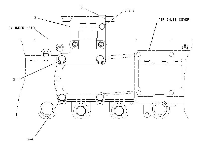 MOUNTING GP 1790629 CAT