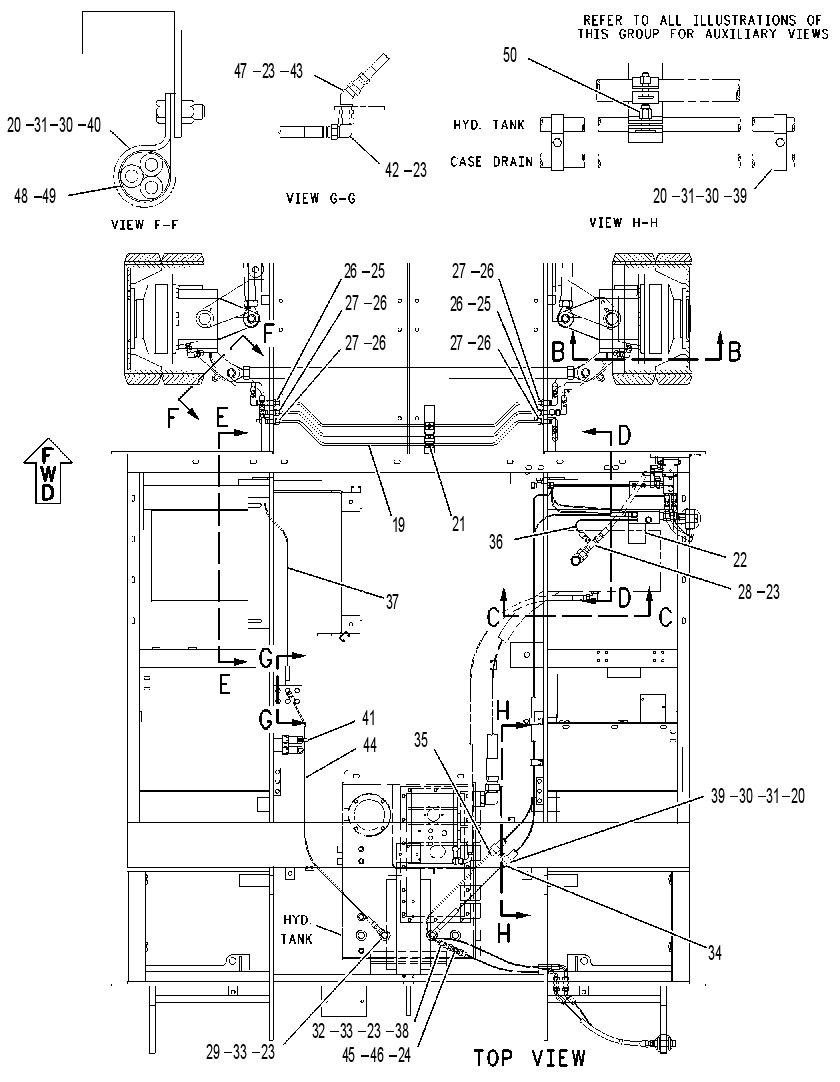 ASSIST GP-FRONT WHEEL 1069692 CAT