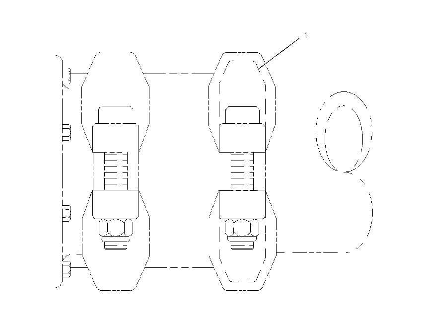 JOINT AS-TUBE 5P9130 CAT