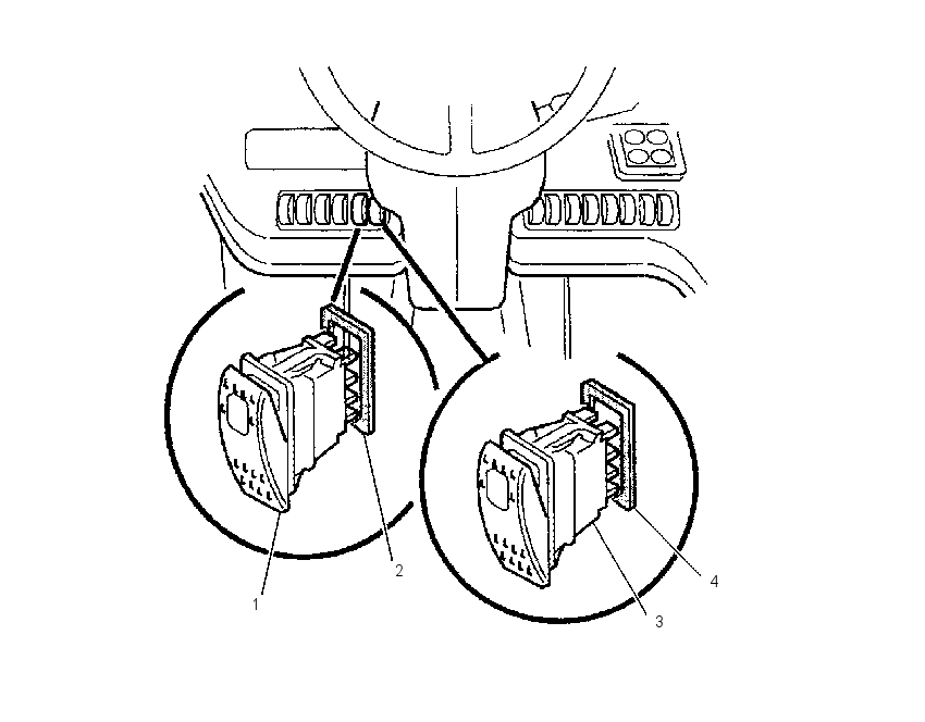 SWITCH GP-STABILIZER 1469689 CAT