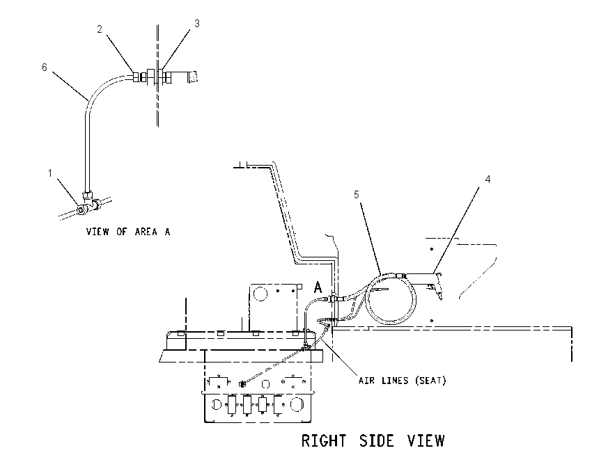 CLEANOUT GP-CAB 1756868 CAT