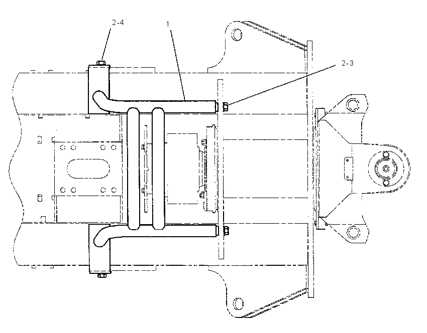 GUARD GP-BRAKE 1273338 CAT