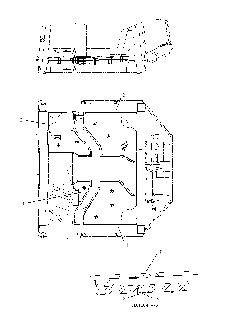 SUPPRESSION GP-CAB SOUND 1762863 CAT