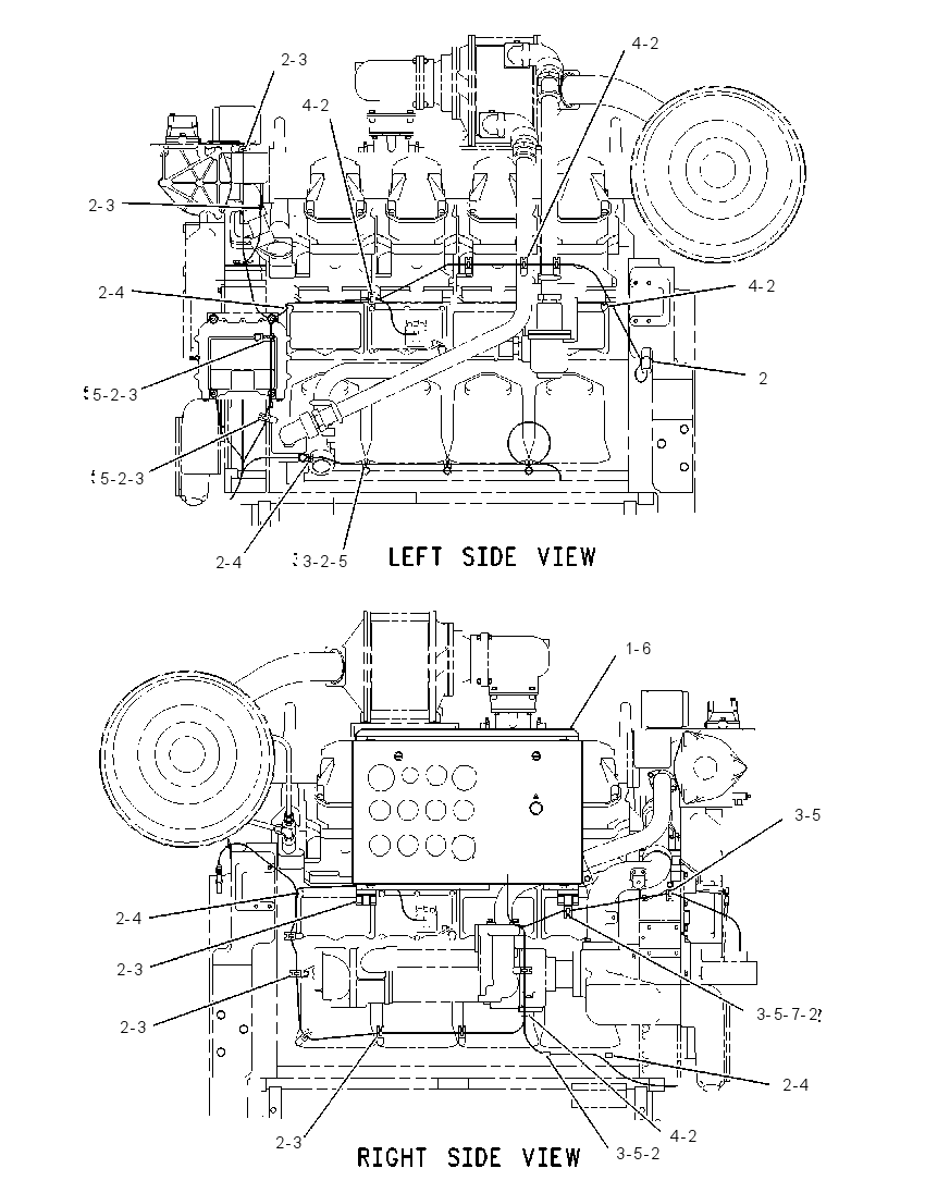 WIRING GP-EIS 1059856 CAT