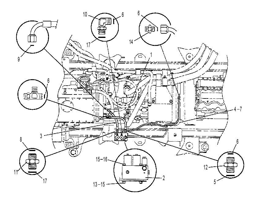 CONTROL GP-RETARDER 1213228 CAT