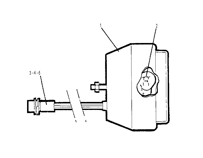 LAMP GP-REAR 1268105 CAT