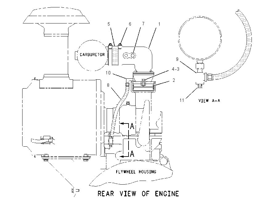 VALVE GP-BOOST CONTROL 1174032 CAT