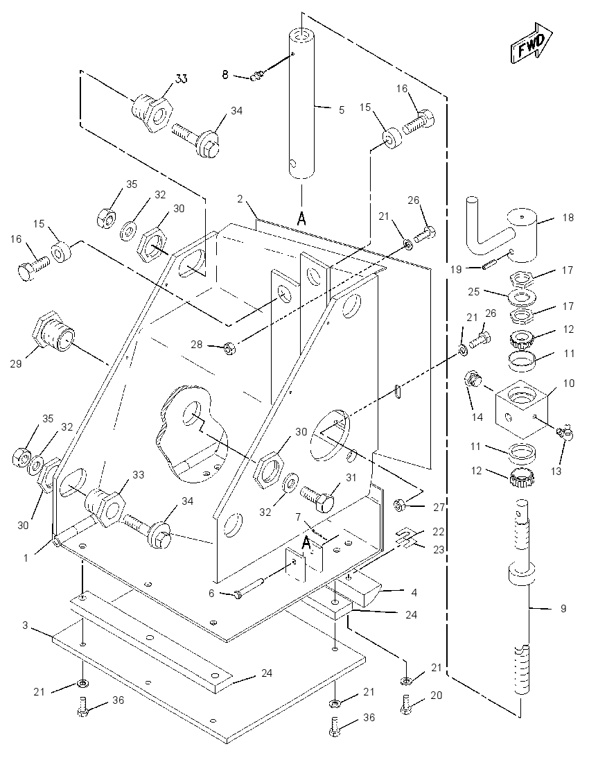 BERM GP 1220863 CAT