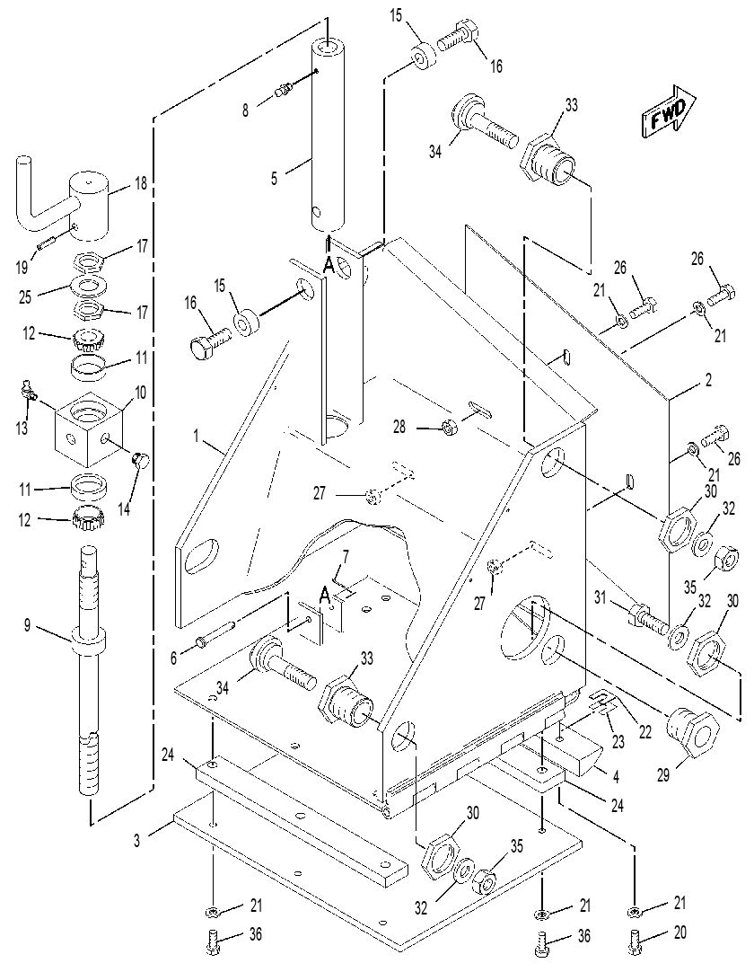 BERM GP 1220864 CAT