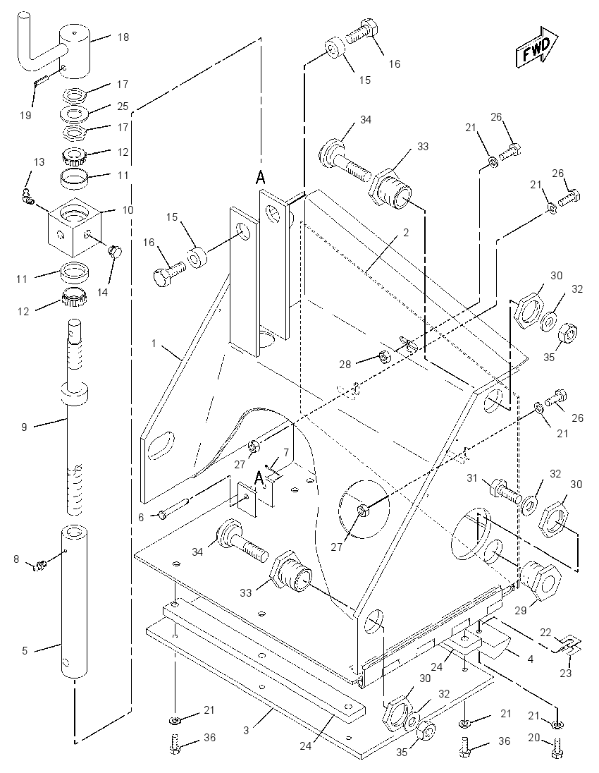 BERM GP 1220867 CAT