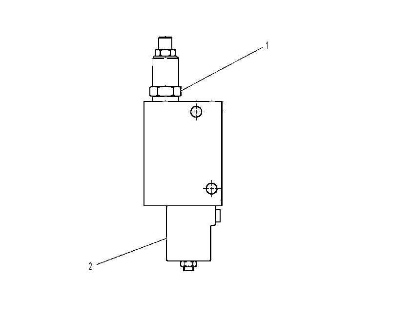 VALVE GP-MANIFOLD & RELIEF 1410367 CAT