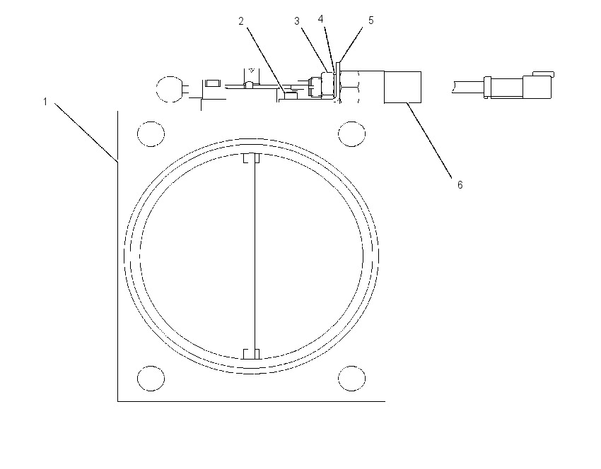 VALVE GP-SHUTOFF 1588171 CAT