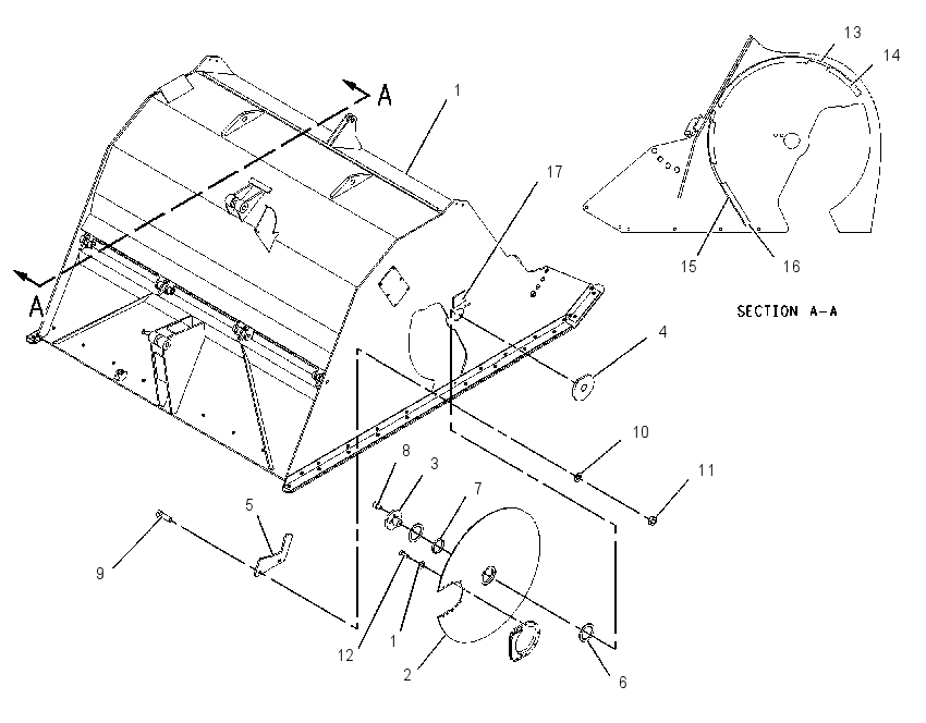 KIT-CHAMBER 1559443 CAT