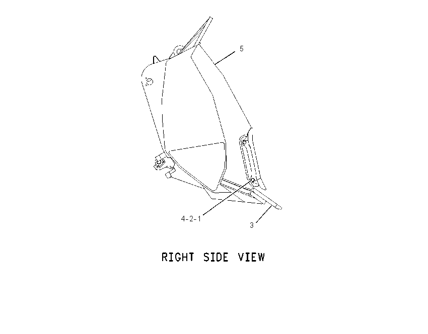 BLADE & EDGE GP-STRAIGHT 1690935 CAT