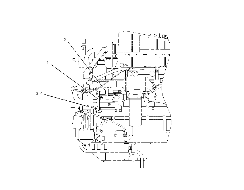 PUMP & MTG GP-HYDRAULIC FAN 1751831 CAT