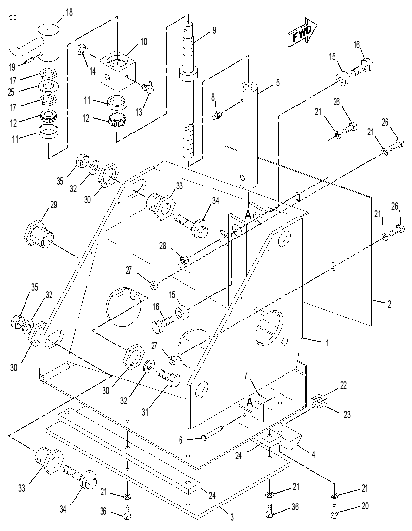 BERM GP 1220866 CAT