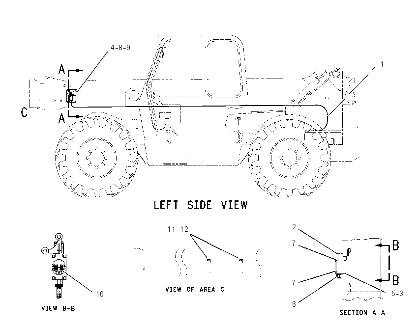 SENSOR GP-LOAD INDICATOR 1642638 CAT