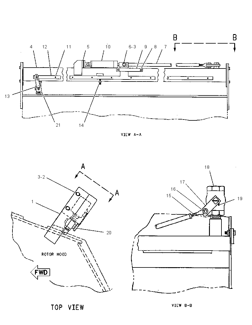 SPRAY BAR AS 6R0580 CAT