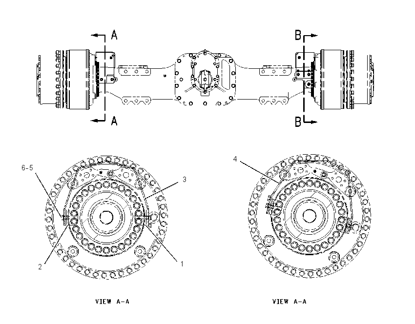 GUARD GP-BRAKE 1745587 CAT