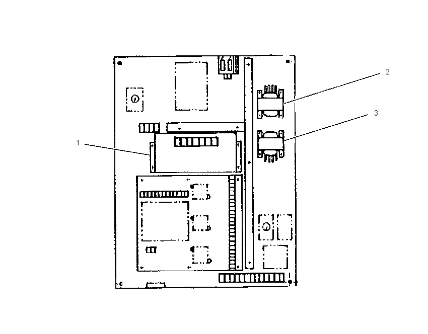 PANEL AS-TRANSFER SWITCH 5N6877 CAT