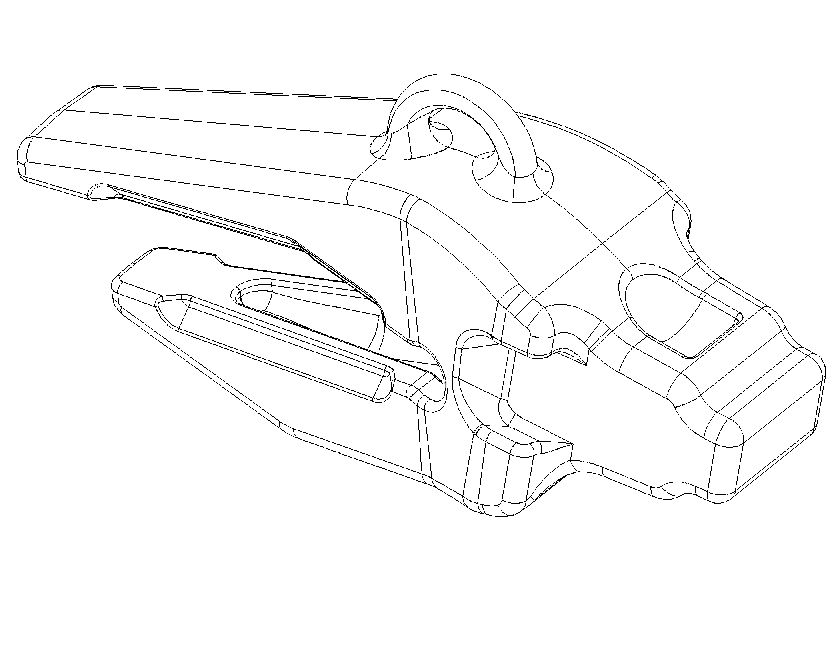 Адаптер коронки 1386460 CAT