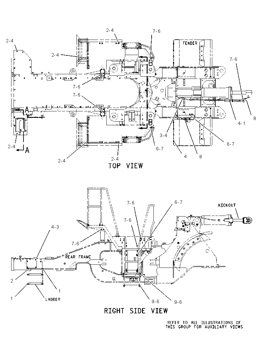 CONVERSION GP-FASTENER 1766236 CAT