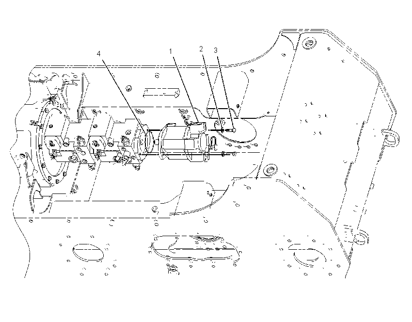 PUMP & MTG GP-WORK TOOL 1428699 CAT