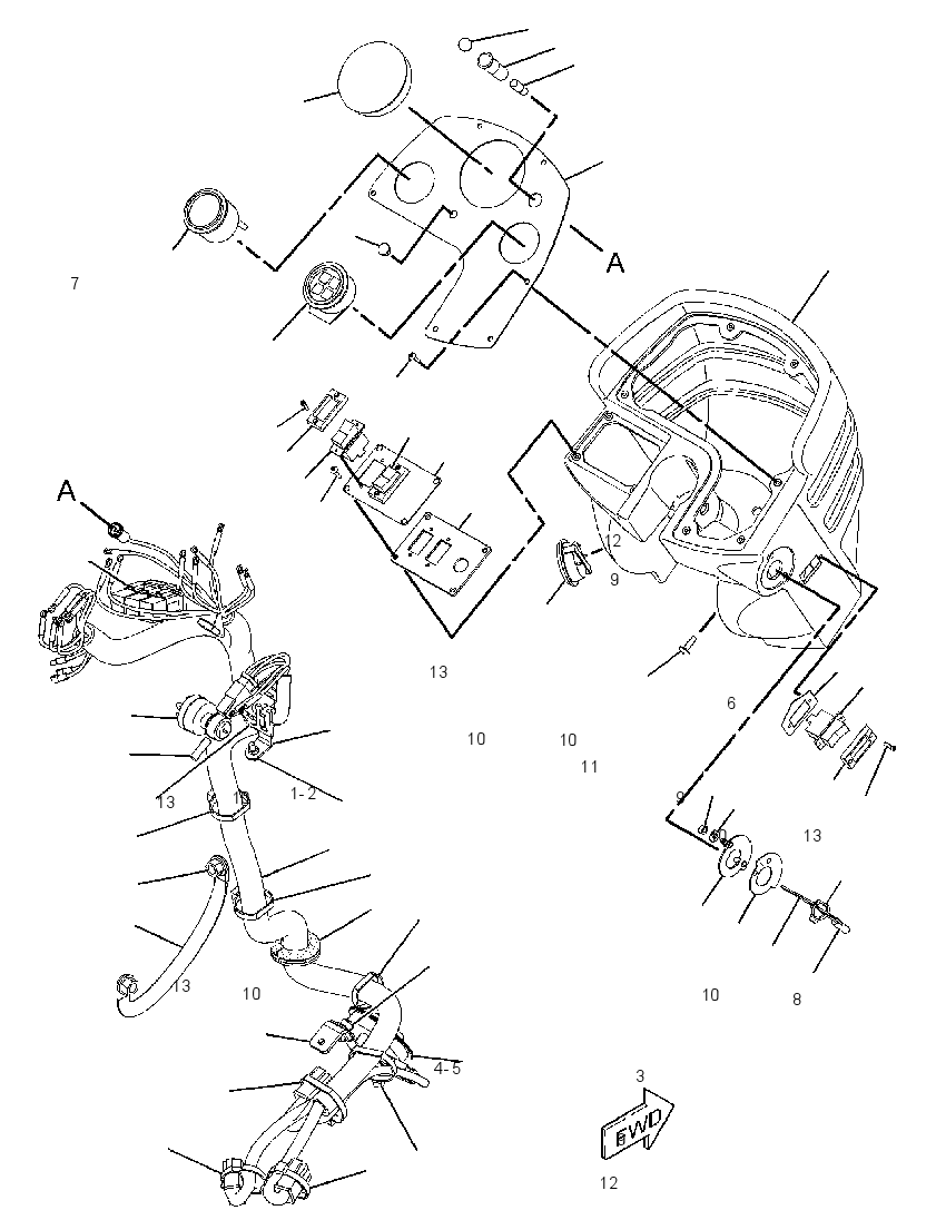 GUARD GP-AXLE 1661968 CAT