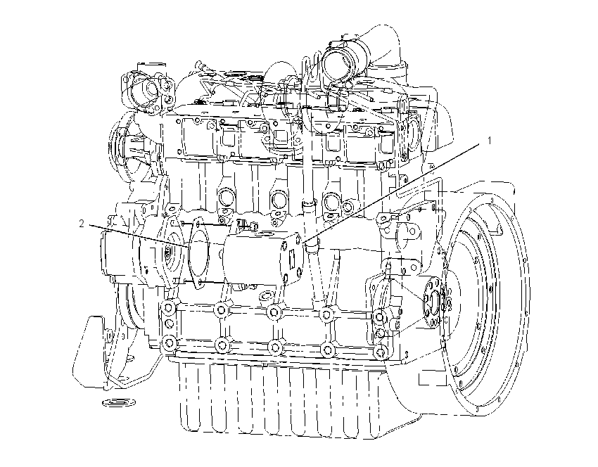 PUMP & MTG GP-GEAR 1428934 CAT